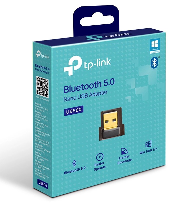 Usb Bluetooth TP-Link (dùng cho PC/laptop)