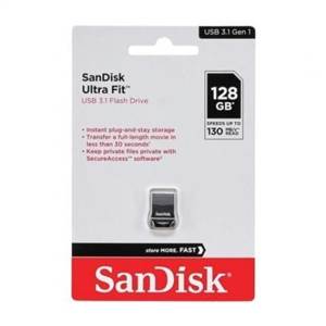 USB 128GB SanDisk Ultra Fit CZ430 (USB 3.1)