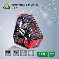 CASE VSP ESPORT GAMING ES2