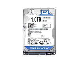 HDD 1TB SEAGATE/WD LAPTOP