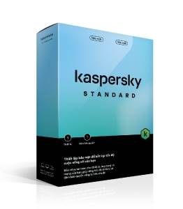 Kaspersky Standard 1PC 