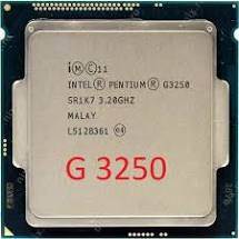 CPU G3220/3240/3250