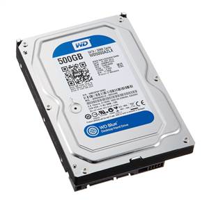 HDD 500GB WD đã qua sử dụng