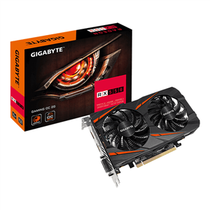 VGA RX550 2GB D5 GIGABYTE