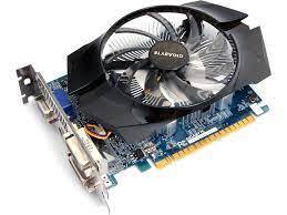 VGA GIGABYTE 650OC 1GB