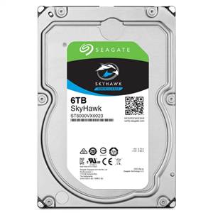 Ổ cứng HDD 6TB Seagate (ĐQSD)