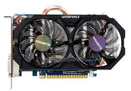 VGA GTX750TI 2GB D5 GIGABYTE