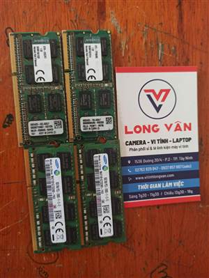 Ram Laptop PC3/PC3L 8GB (ĐQSD)