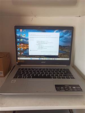 Laptop Acer Aspire i5-1035G1 8GB