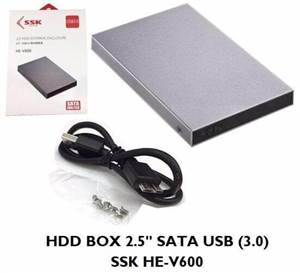Box HDD 2.5