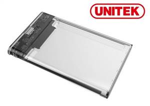 BOX UNITEK TRONG SUỐT - CHÍNH HÃNG