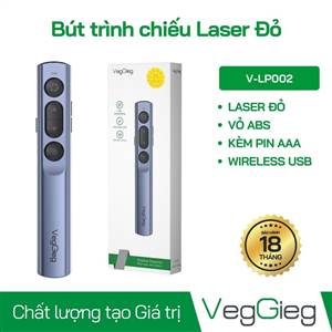 Bút trình chiếu Veggieg