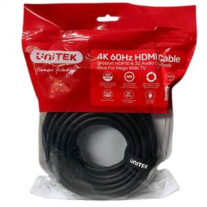 Cáp hdmi 4K UNITEK 10M