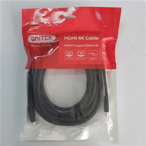 Cáp HDMI 5M Unitek 