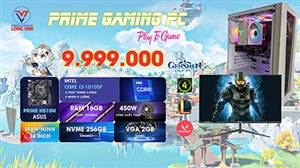 Trọn bộ GM9 (i3 10105F/H510)