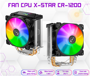 Tản nhiệt khí CR-1200