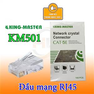 Đầu mạng RJ45
