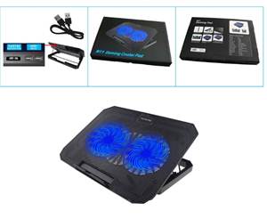 Đế tản nhiệt Laptop 2 FAN