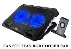 Đế tản nhiệt laptop S900 2Fan