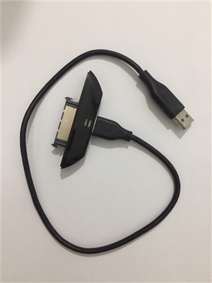 Dock Ổ Cứng 2.5 USB 3.0 - Biến ổ cứng Thường Thành ổ cứng Di Động