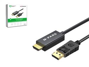Cáp chuyển Displayport to HDMI