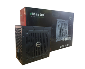 Nguồn Emaster 350W có nguồn phụ