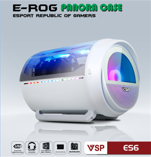 Case VSP E-Rog ES6 (Trắng)