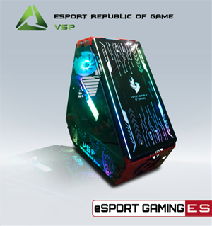 Case VSP eSport Gaming ES2