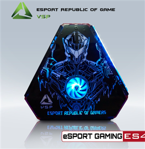 Case VSP eSport Gaming ES4
