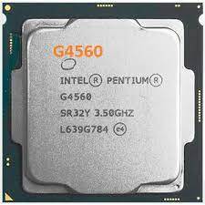 CPU G4560 (3.50GHZ) ĐÃ QUA SỬ DỤNG