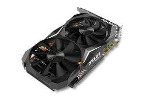 Card màn hình GTX1070 Ti 8GiD5 256Bit Zotac