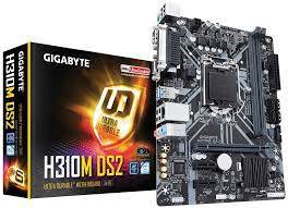 MB GIGABYTE H310M-DS2