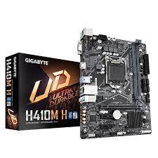 MB GIGABYTE H410 M-H