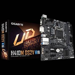 MB GIGABYTE H410 - DS2V