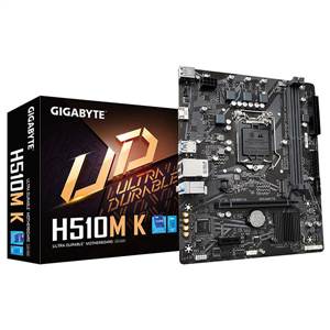 Mainboard H510M-K Gigabyte new