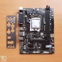 MB GIGABYTE/ASUS H81 ĐÃ QUA SỬ DỤNG