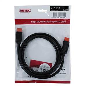 Dây HDMI 1.5M Unitek