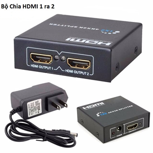 Hub chia HDMI 1 ra 2