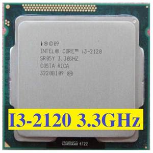 CPU i3-2120