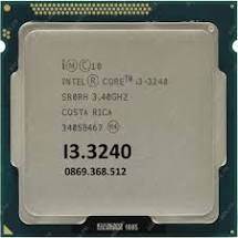 CPU I3-3240