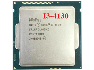 CPU I3-4130