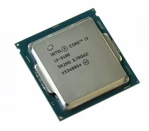 CPU i3-6100u