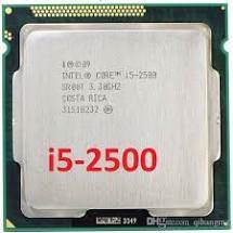 CPU Core I5 2500 (3.3Ghz) đã qua sử dụng