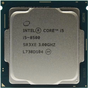 CPU i5-8500