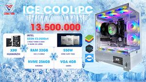 Thùng máy GM6 (Xeon 2680/X99)