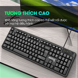 Bàn phím văn phòng