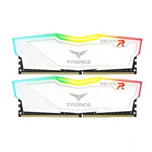 KIT RAM4 16GB (2x8GB) T-FORCE RGB
