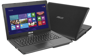 Laptop Asus X451 core i3
