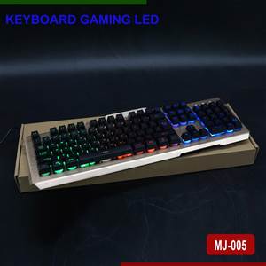 KB Giả Cơ MJ Led Gaming 