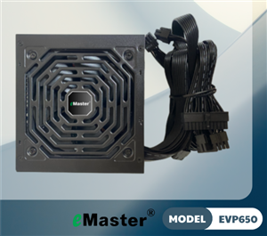 Nguồn Emaster 650W chính hãng 